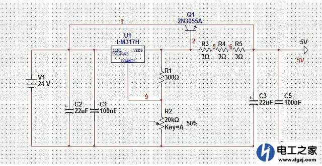 LM317Ӧõ·