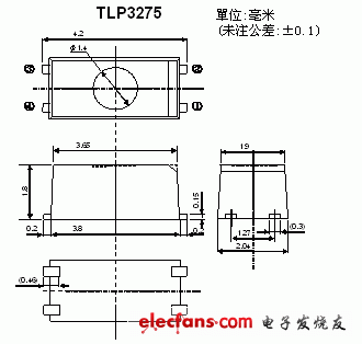 С͹̵˵ͼ: TLP3275.