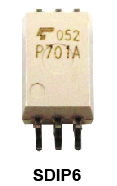 IGBT/MOSFETդƷƬ: TLP701A.