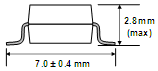 TLP180, TLP181·ʵ˵ͼ.