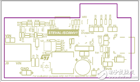 [ԭ] ST STUSB4710 USB( PD)Ʒ