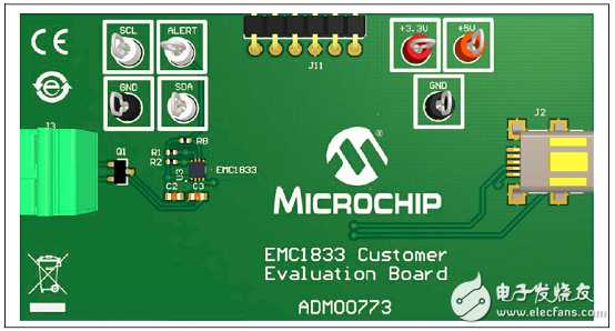 [ԭ] Microchip EMC1815·18V¶ȴ