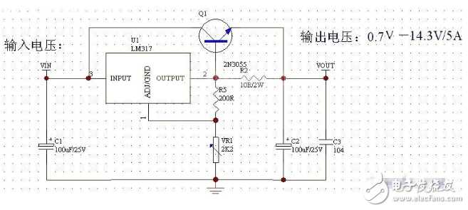 lm317·ͼ