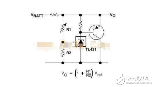 tl431ѹ·ͼ