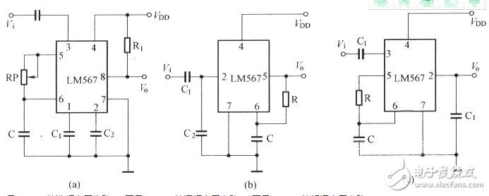 lm567ѡƵ·