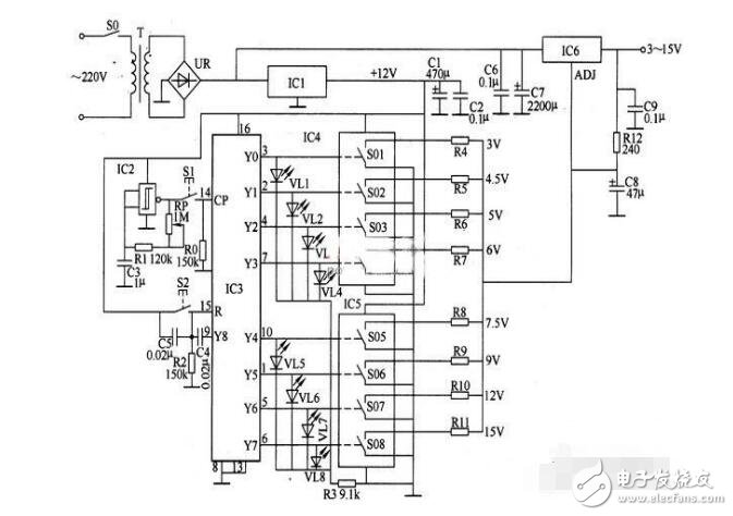 lm7812ϻܣlm7812ͼ_ڲṹӦõ·