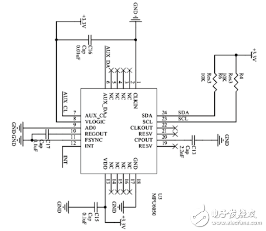 MPU6050˵ϵͳ