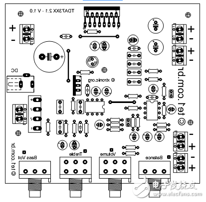 tda7377ƹŵ·ͼ