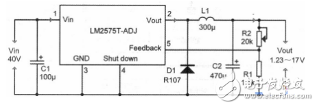 lm2575Ϲɣlm2575λͼ_ԭõԴ·