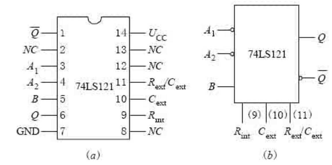 74ls121ϻܣ74ls121ͼ_ܱӦõ·