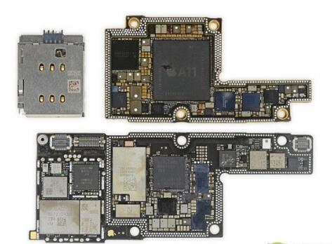 ǳ̸iPhoneX˫PCB˫ƼҪ