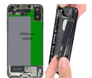 ǳ̸iPhoneX˫PCB˫ƼҪ