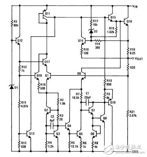 lm7812ϻܣlm7812ͼ_ڲṹӦõ·