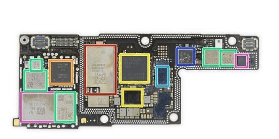 ǳ̸iPhoneX˫PCB˫ƼҪ